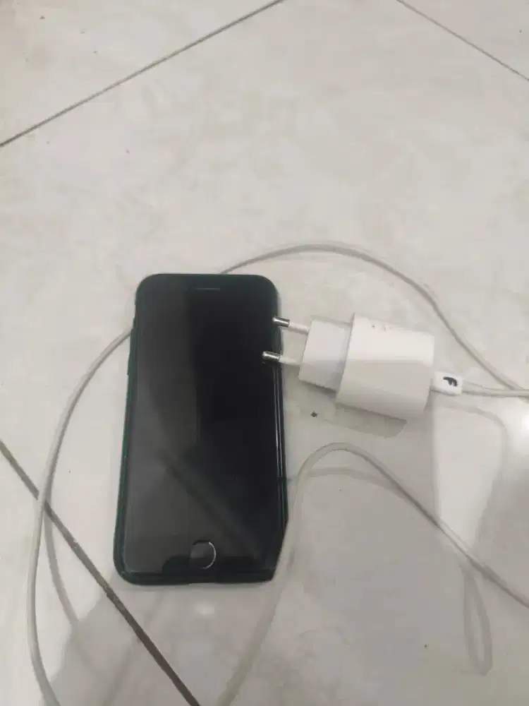 IPhone 7 Black 128GB Apa Adanya