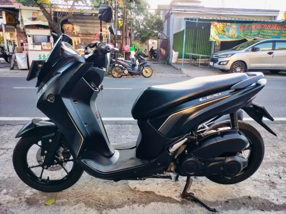 Lexi 2023 bisa kredit Deva motor