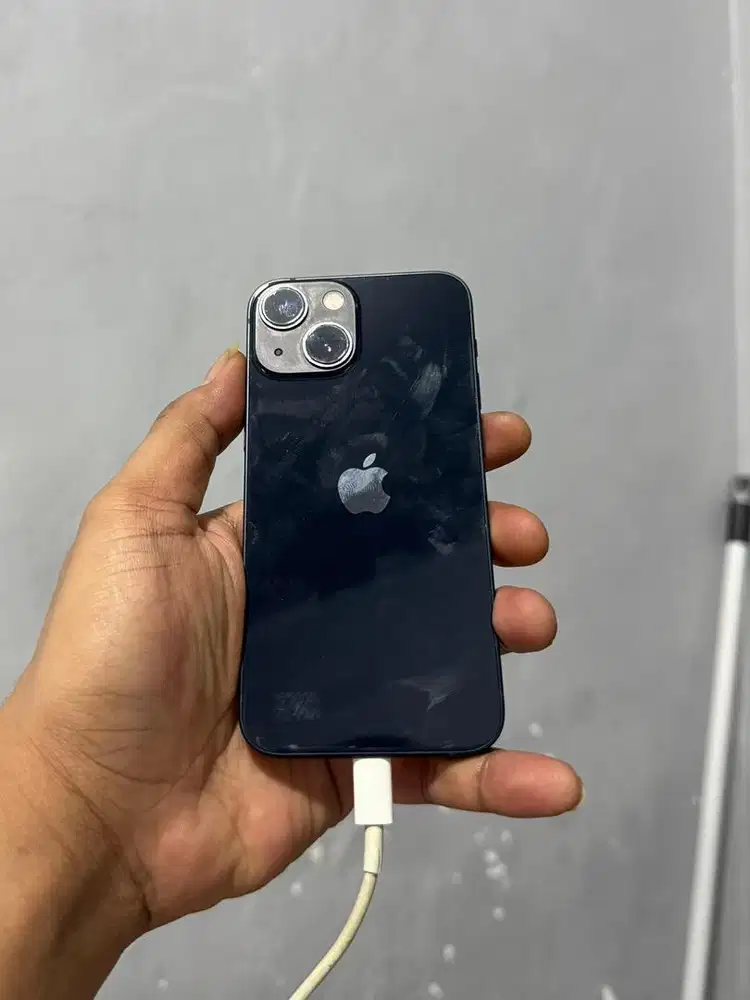 Iphone 13 mini 128 ibox fullset ori