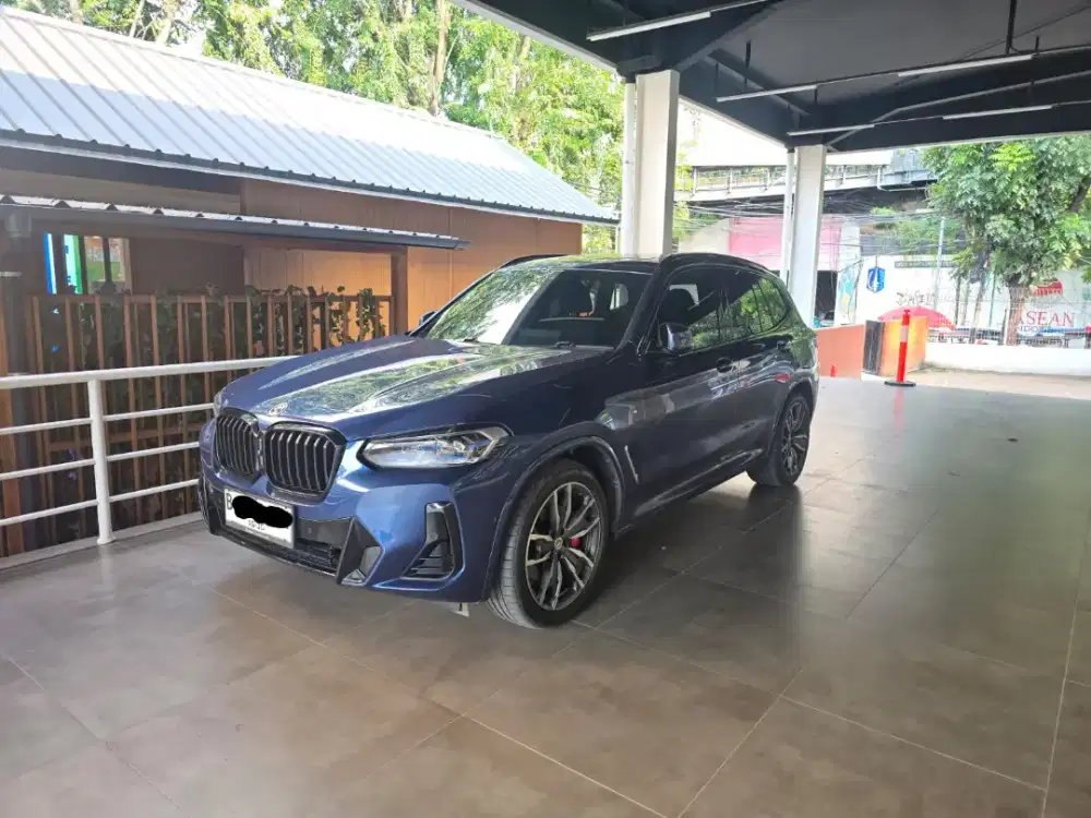 X3 xDrive 30i M Sport 2022