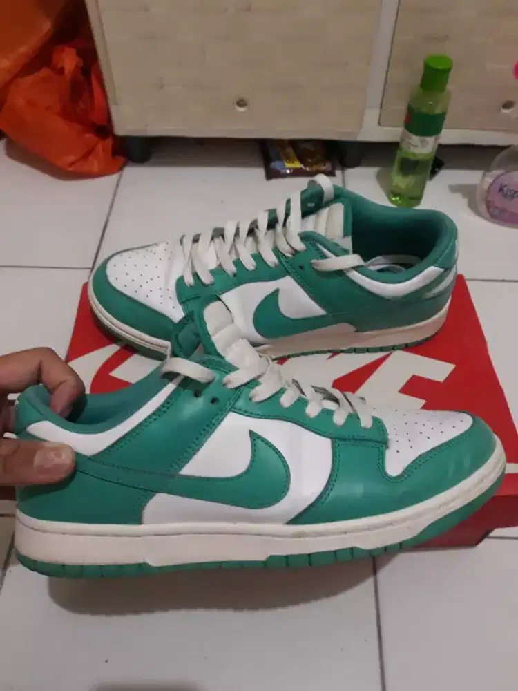 Nike Dunk Original Mint Foam