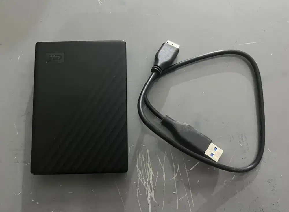 Western Digital My Passport 4TB USB 3.0