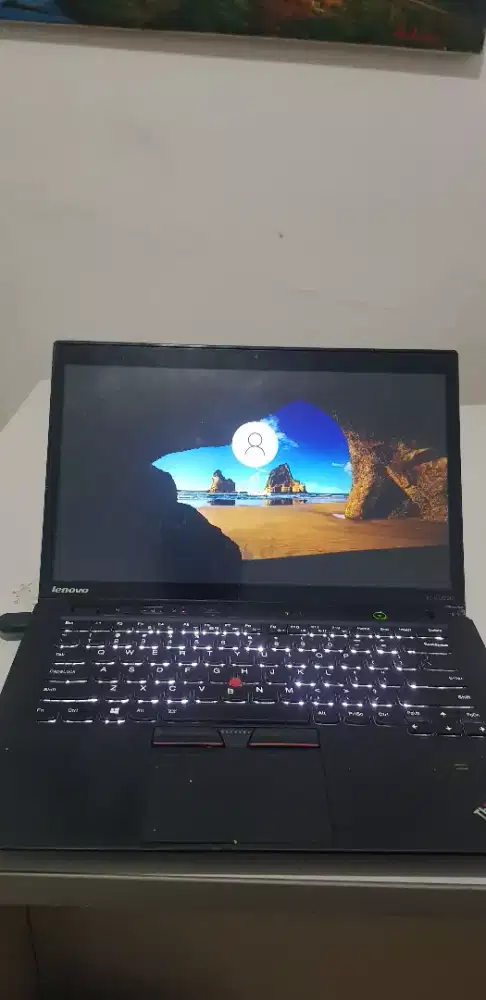 Lenovo ThinkPad X1 Carbon Gen 1 Processor i7 Gen 3 Touchscreen