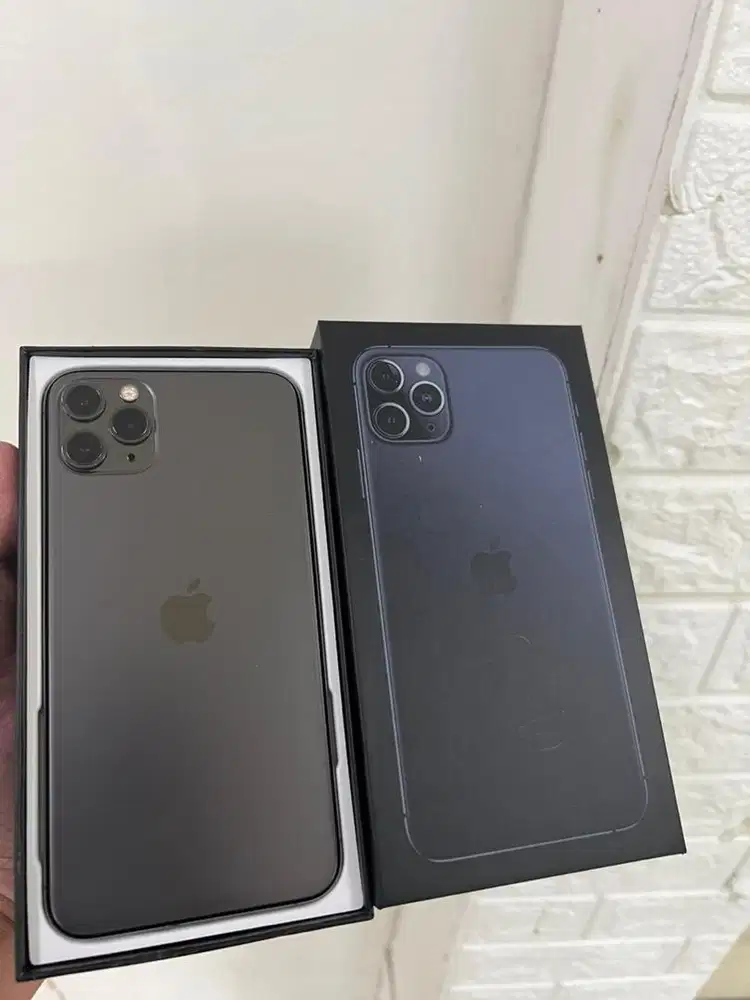 iphone 11 pro max 512gb tatanan baru