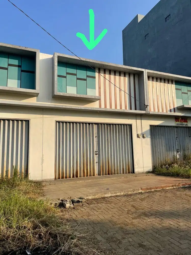Dijual Ruko lokasi strategis di Soreang, kab Bandung