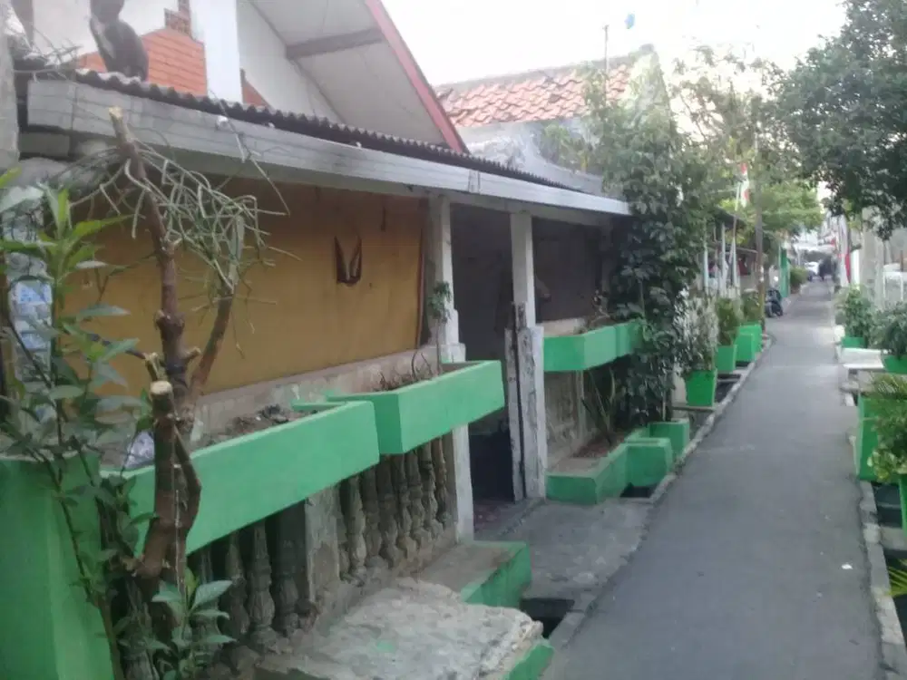 For Sale Rumah Murah di Tengah Kota Jakarta