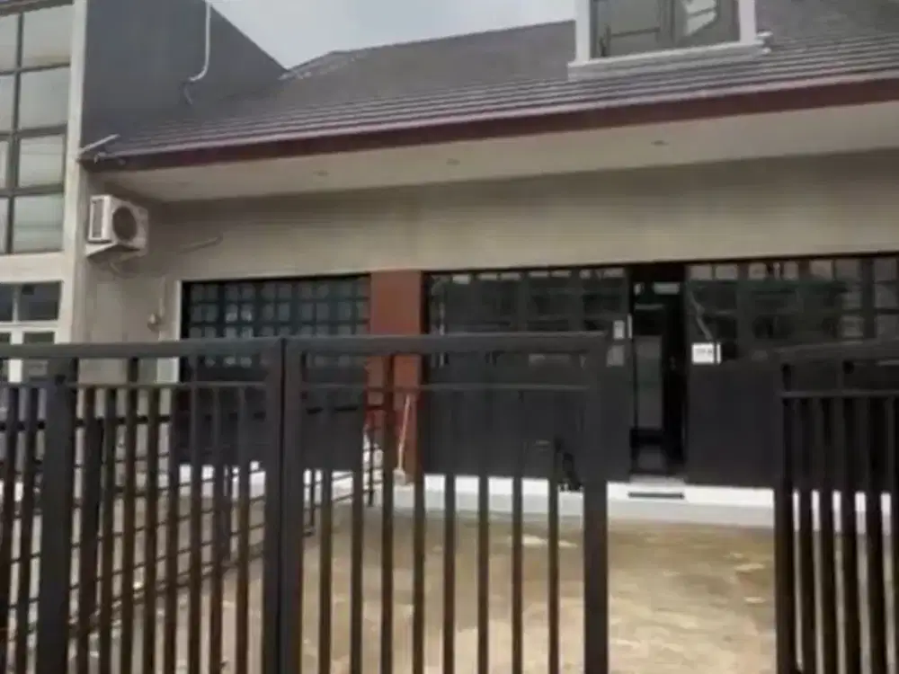 Ruko Strategis Sayap BKR