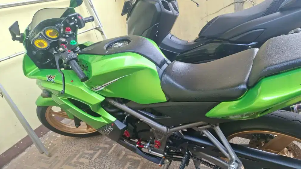 Ninja re 2014 pjk on siap pake