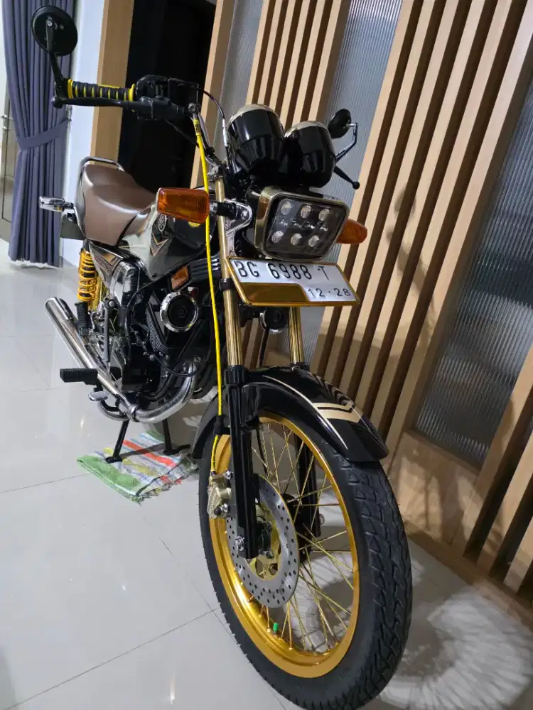 RX King SE Anniversary Gold 2003