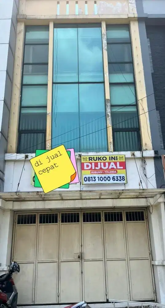 Di Jual Ruko 3 lt Lokasi Premium dI Citra 2