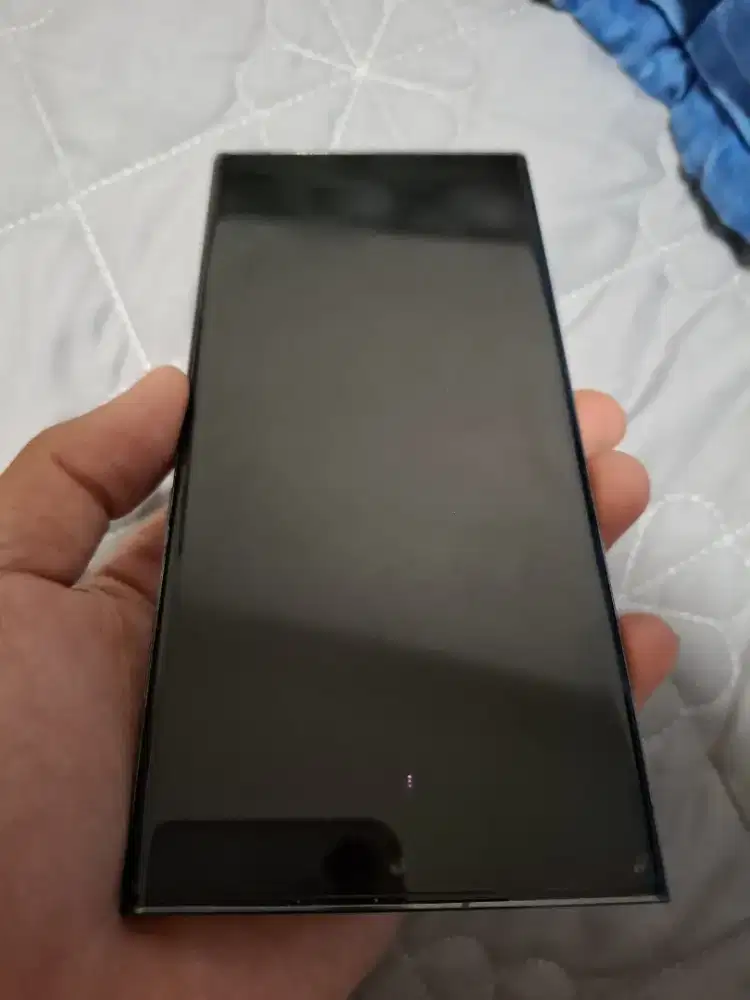 S23 Ultra 512 gb Green