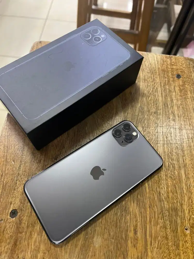 iphone 11 pro max 512gb awali hp baru