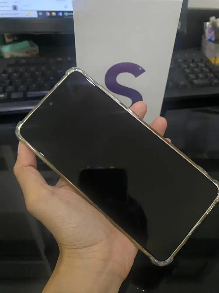 Samsung S21 FE 5G 8/128gb sein