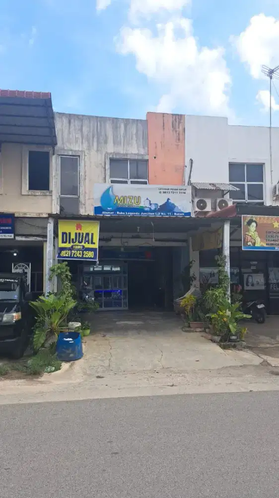 DIJUAL RUKO LEGENDA JUNCTION