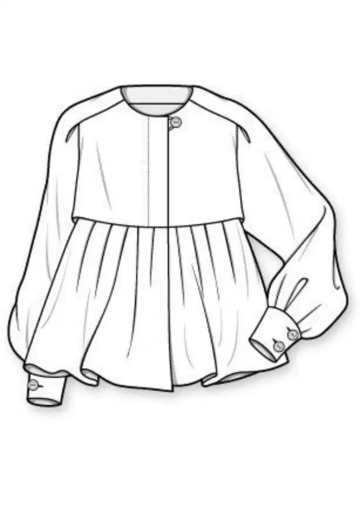 mencari kerja pola cutting