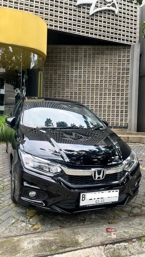 [DIJUAL] Honda City 1.5 i-VTEC Sedan 2020 - NIK 2021 (Low KM!) PLAT B