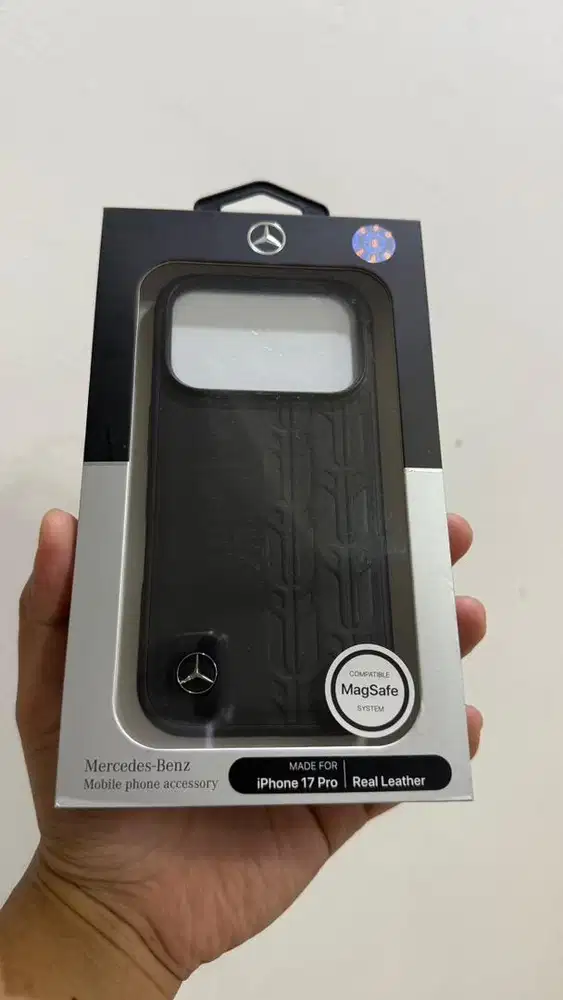 Case iphone 17 Pro Mercedes Benz Playworks