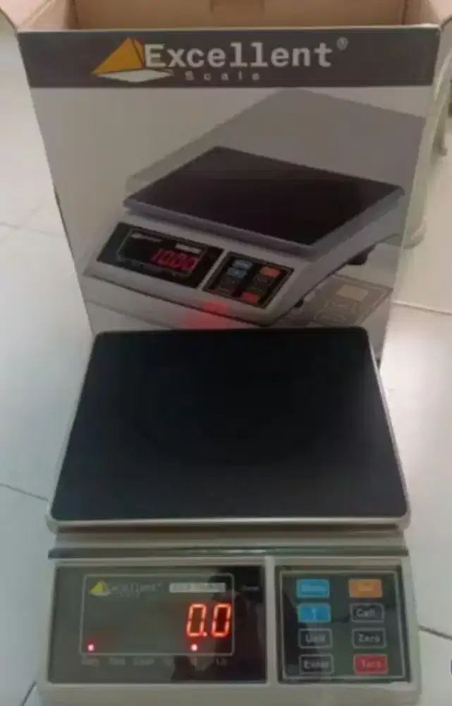 timbangan digital excellent