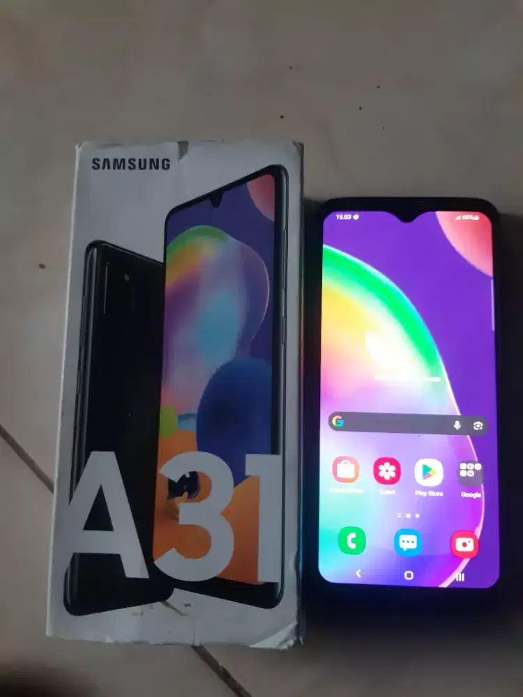 Samsung A31 8/128 GB
