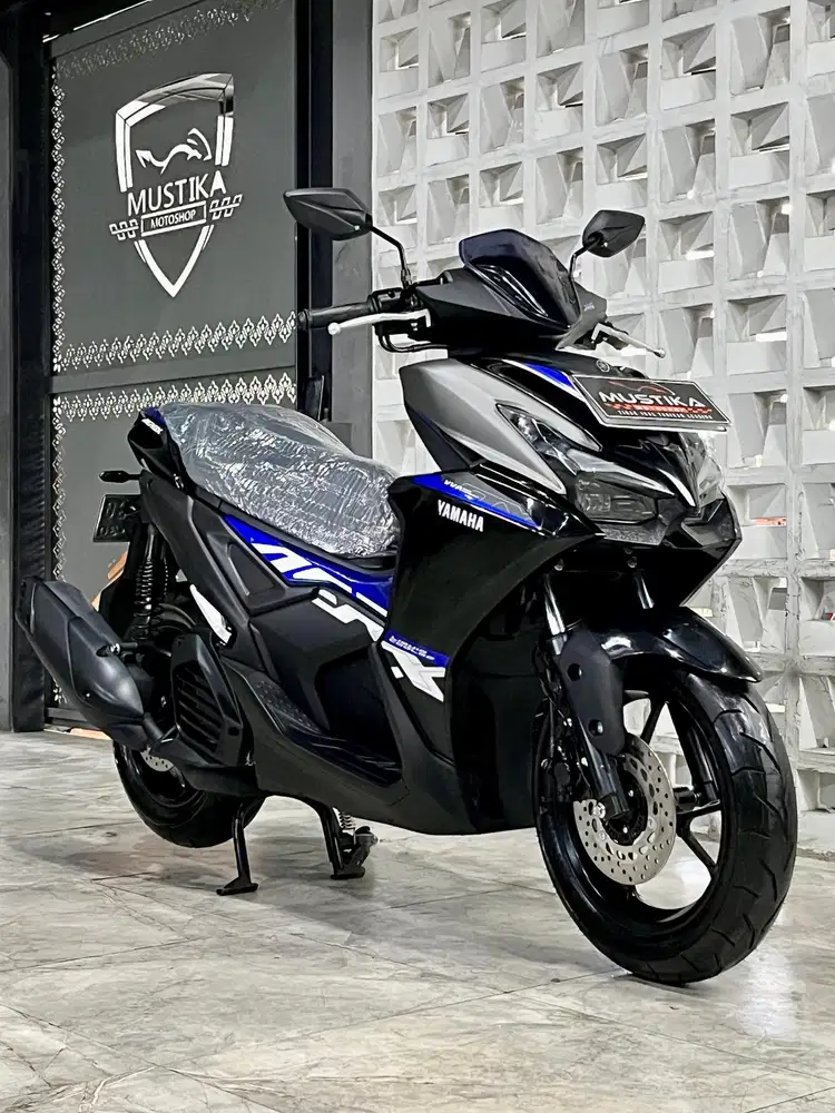 YAMAHA AEROX ALPHA 2025 - Chintia Mustika