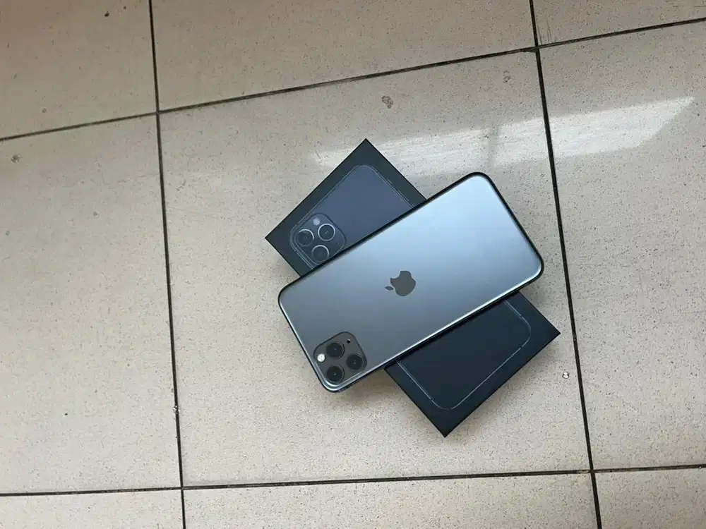 iphone 11 pro max 512gb jaminan puas