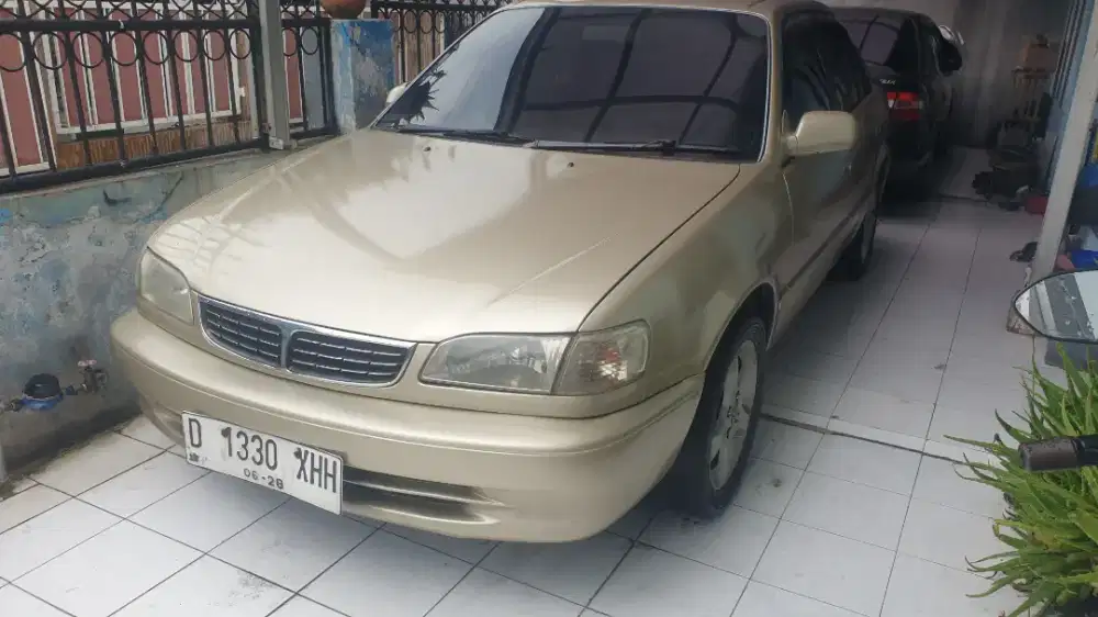 New Corolla SEG 1999