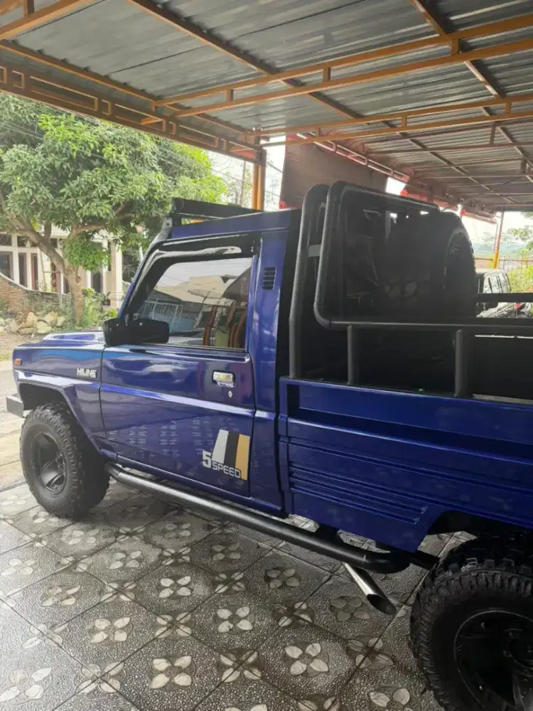 Hilene Pick Up 4x4
