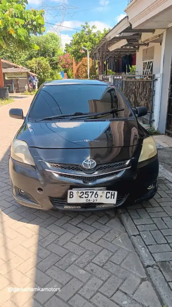Dijual Toyota Vios tahun 2011