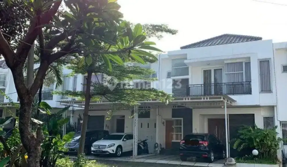 Jual Rumah Cantik Berikut Furnish Di The Regent Jatiasih Bekasi