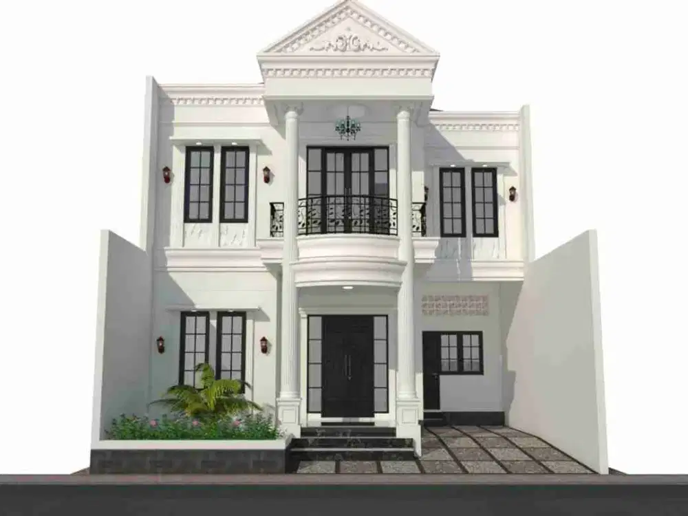 RUMAH BARU DI BINTARA