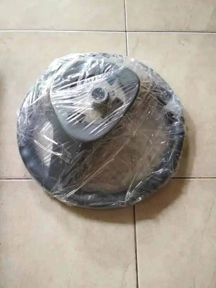 Spoiler, stir,knop persneling Chevrolet spin