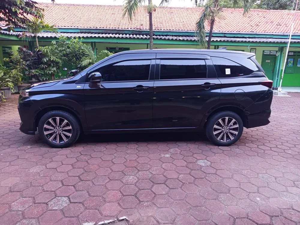 Toyota Avanza 2021 Bensin