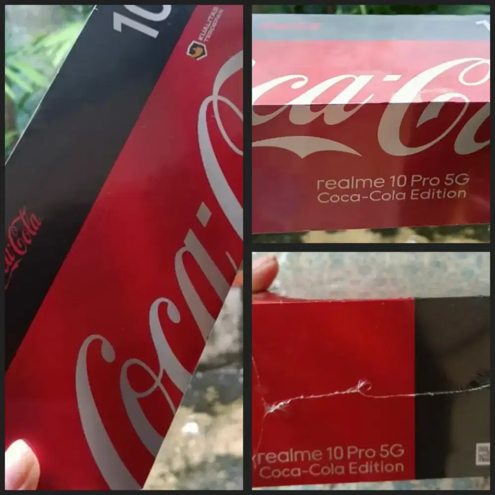 realme 10 pro 5G Coca Cola