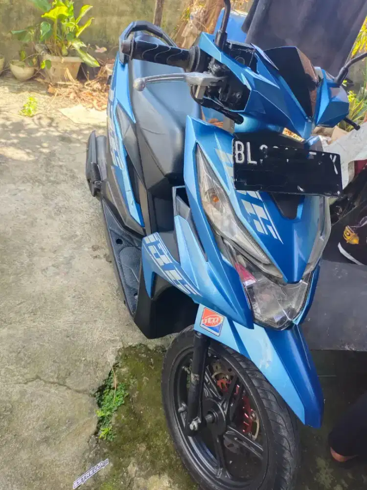 Jual Honda beat 2019