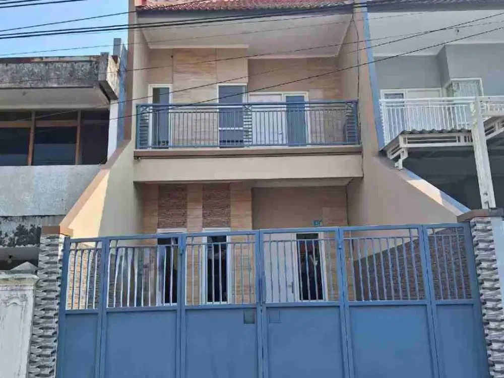 Dijual Rumah Baru  Lebak dekat Raya Kenjeran