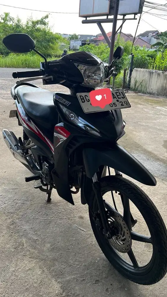 Dijual Honda Revo X 2023
