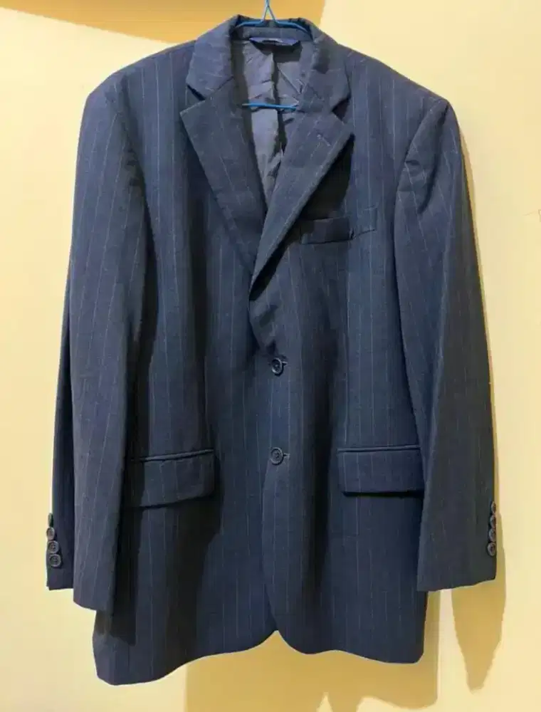 Jas atau Blazer Formal Laki-laki