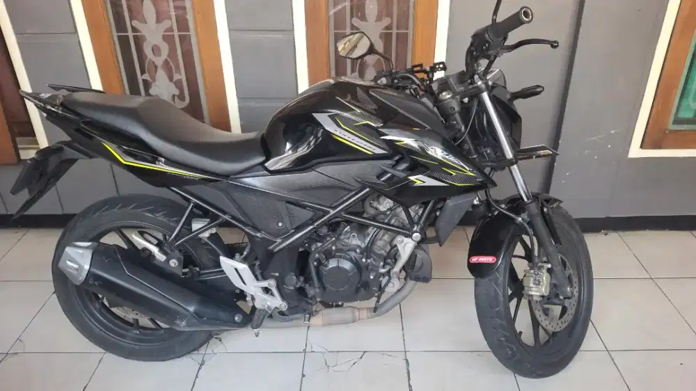 Jual CB 150 R 2017