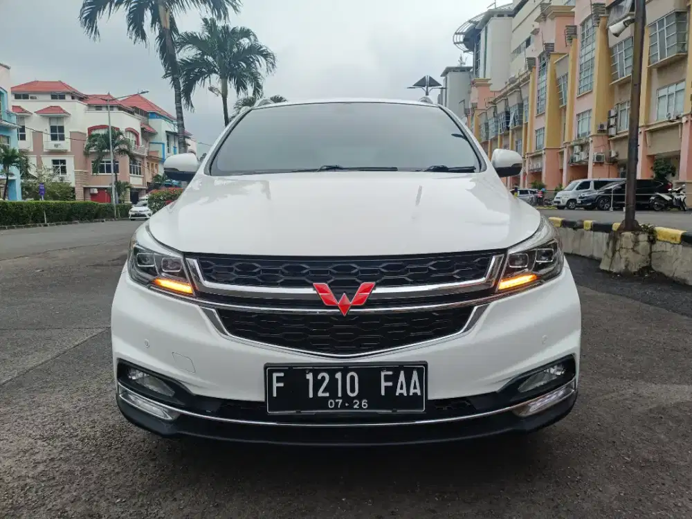 Wuling Cortez 1.5 LT Lux+ AT 2021 Putih