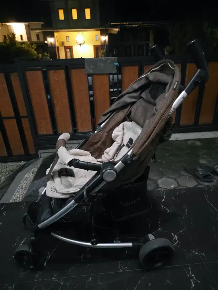 Stroller Baby Elle kokoh bisa untuk 0-6th