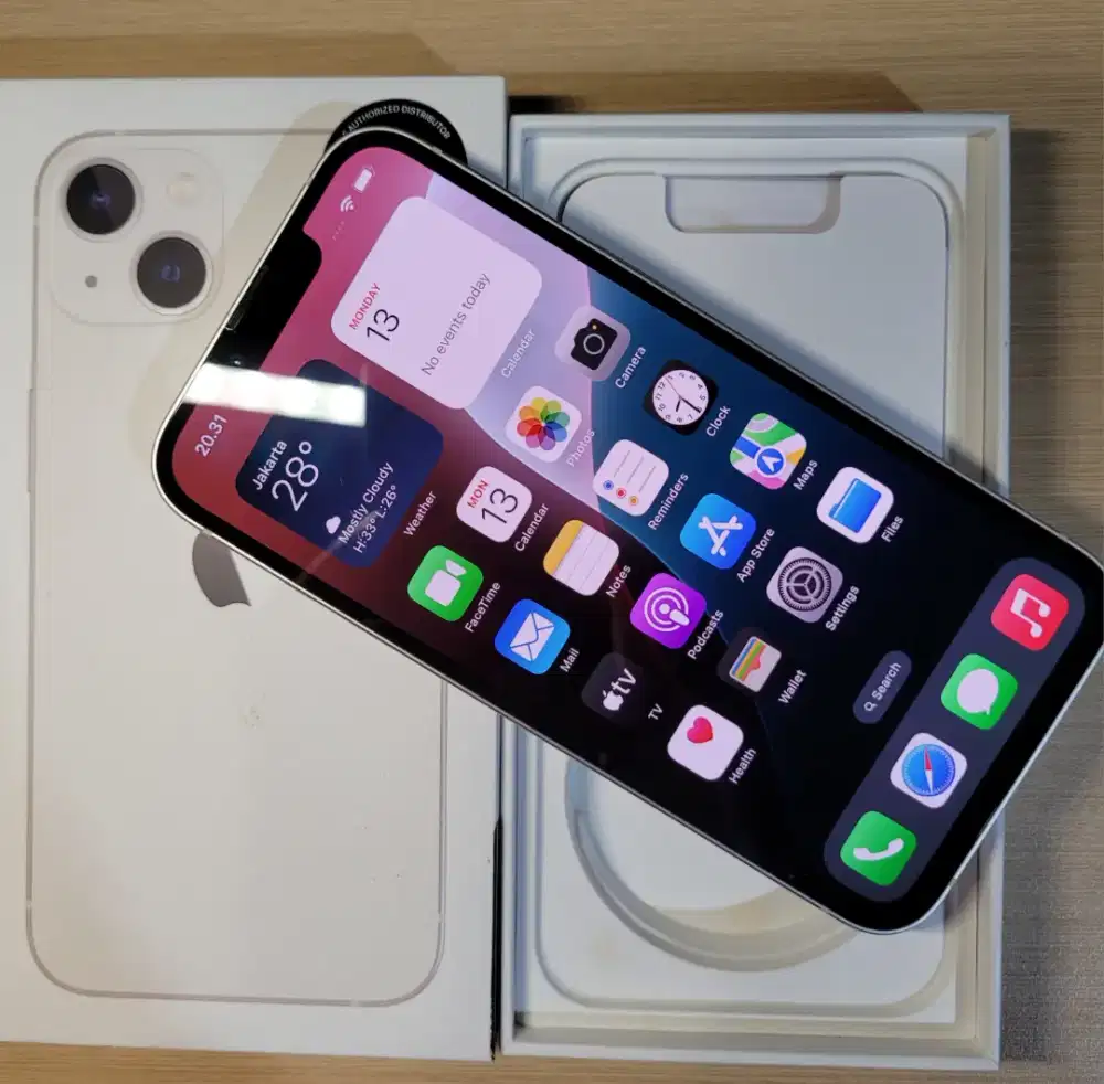Iphone 13 128gb ibox/blibli mulus istimewaa