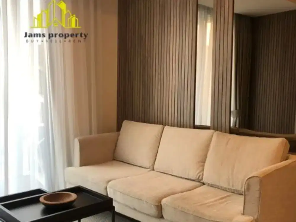 Dijual Cepat Apart New Casa Grande 2 Badroom Size 76 Sqm Siap Huni Akses Mall Kokas Tebet Jakarta Selatan Not Facing The Graven