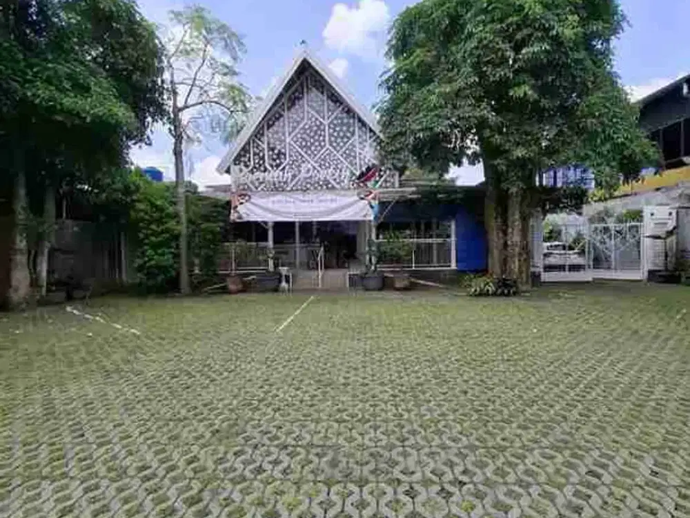 Disewakan Restoran Siap Pakai di Area Elit Sariharjo Lokasi Super Strategis & Luas, Sariharjo, Ngaglik, Sleman