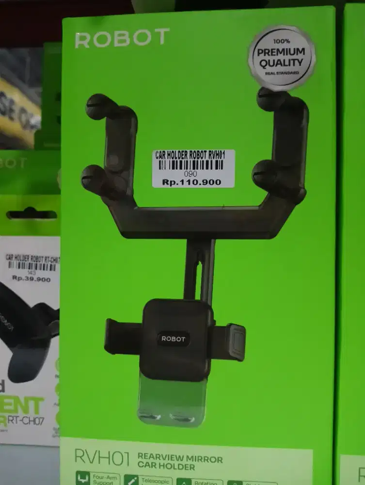 CAR HOLDER ROBOT RVH01 | ATLANTIS DAHSYAT