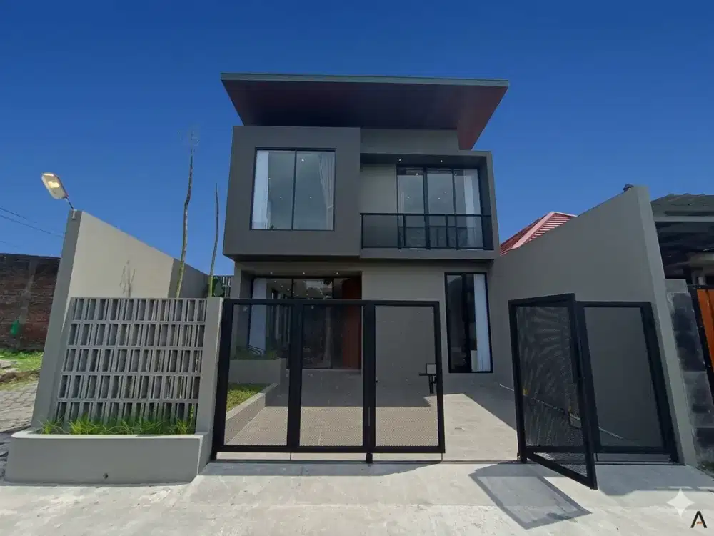 Melur Cluster Rumah 2 Lantai Strategis di Setia Budi | Lahan 6x17M2 3Ktidur | 8 Menit Kmps USU