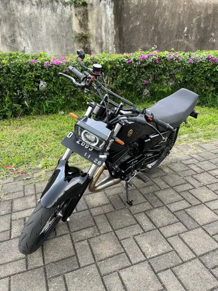 Yamaha Rx King/ Rxking 1989 mulus