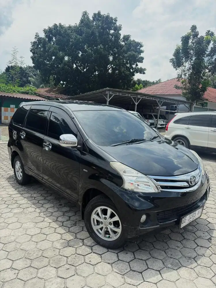 AVANZA G (2013)