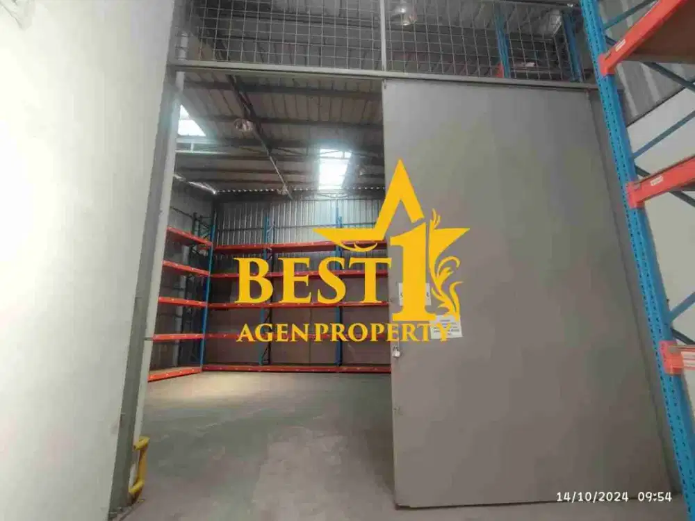 *Murah!! gudang/tempat produksi strategis dibojongsoang ,bandung*