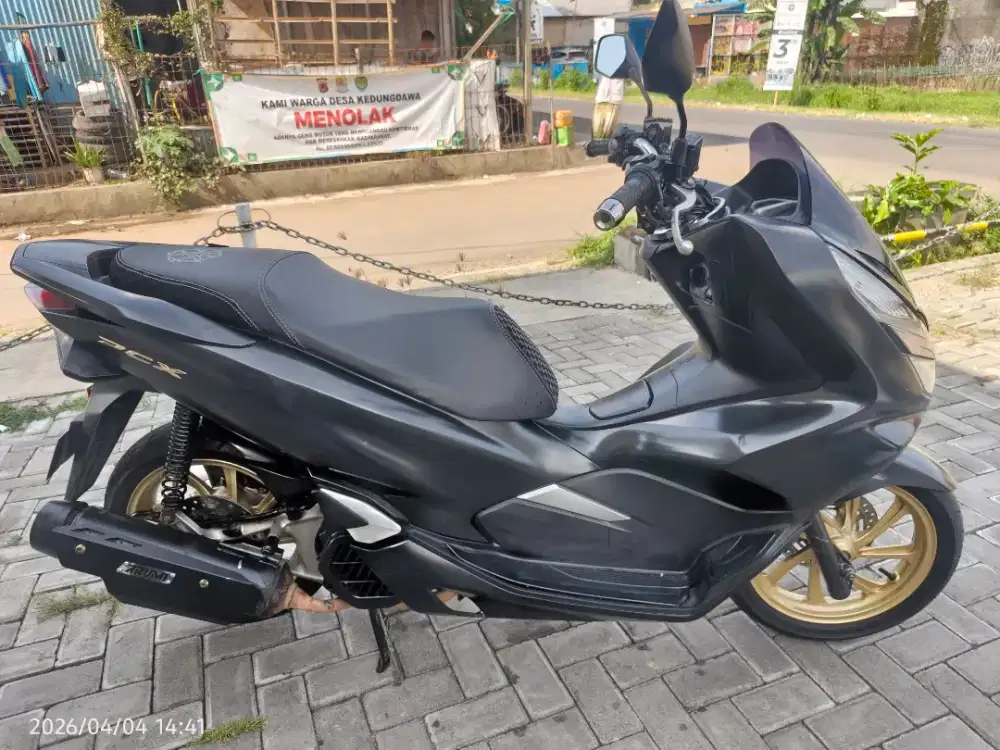 Honda PCX Tahun 2020