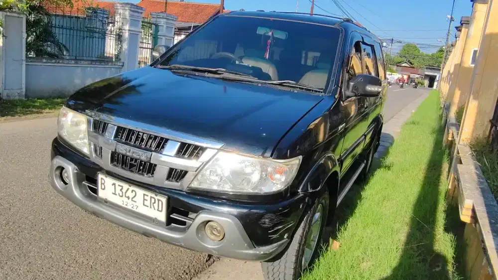 Panther Grand touring 2017 akhir Desember di jogja